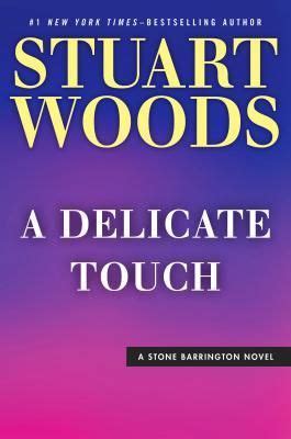 A Delicate Touch A Stone Barrington Novel Reader