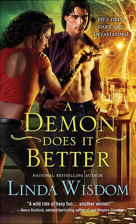 A Demon Does It Better Kindle Editon