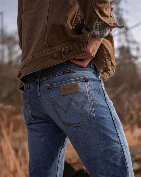 A Denim Odyssey: Exploring the Enduring Legacy of Wrangler Jeans