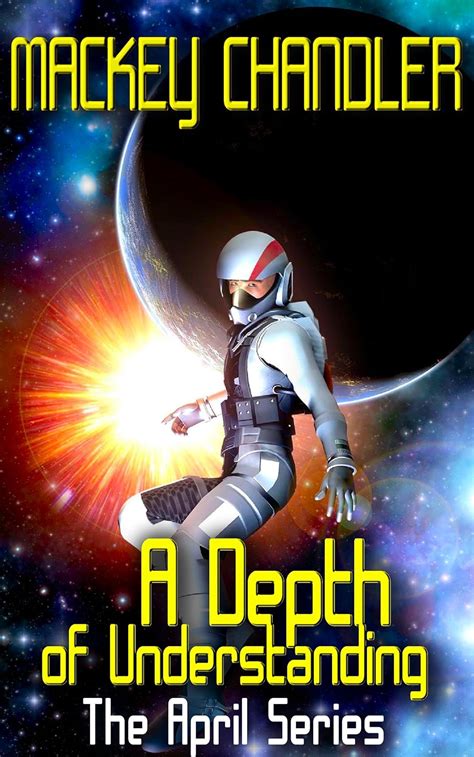 A Depth of Understanding April series Book 5 Kindle Editon