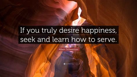 A Desire for Happiness: