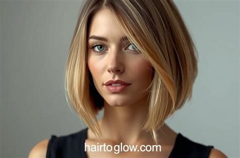 A Detailed Guide to Choosing and Styling the Perfect 14" Shoulder Length Straight Blonde Bob