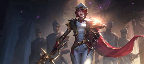 A Detailed Guide to Fiora's Enchanting Skins: Expressing Your Mastery