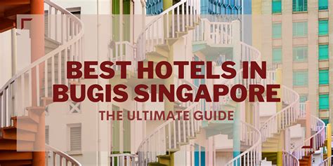 A Detailed Guide to the Best Hostels in Bugis, Singapore