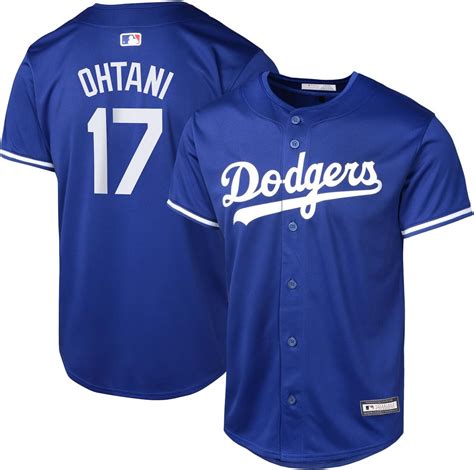 A Detailed Look at the Dodgers Blue Jersey