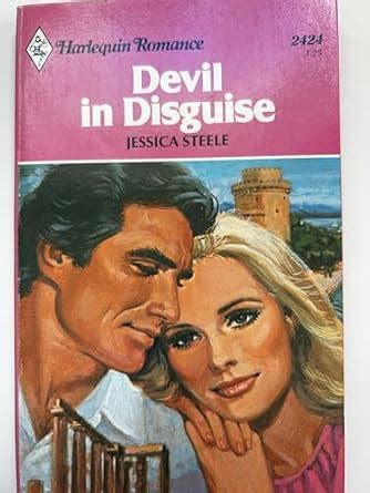 A Devil In Disguise Harlequin comics Doc