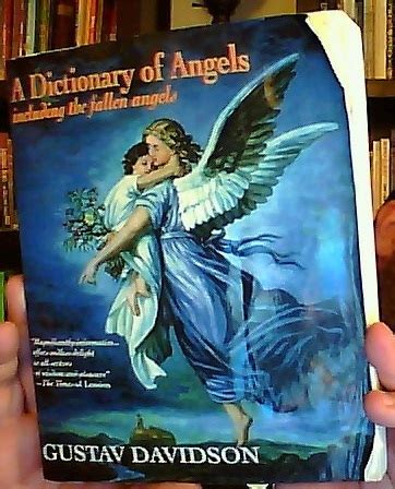 A Dictionary of Angels: Including the Fallen Angels Ebook Epub