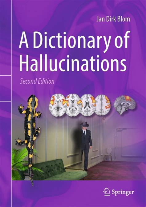 A Dictionary of Hallucinations Epub