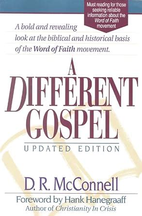 A Different Gospel Updated Edition Kindle Editon