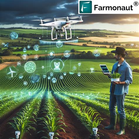 A Digital Landscape for Agricultural Revolution