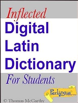 A Digital Latin Dictionary Reader