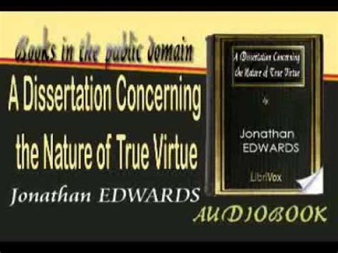 A Dissertation Concerning  The Nature Of True Virtue Epub