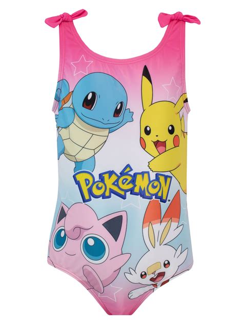 A Dive into the World of Pokemon Swimsuits