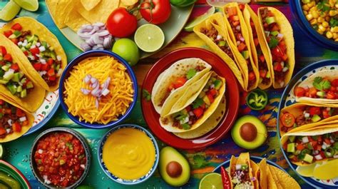 A Diverse Tapestry of Culinary Delights
