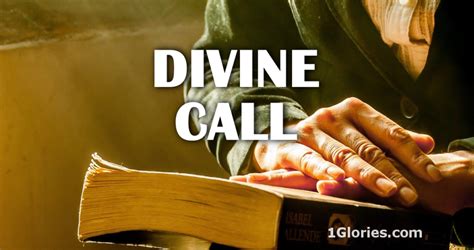 A Divine Calling: The Archbishop's Role