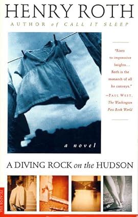 A Diving Rock on the Hudson A Novel Mercy of a Rude Stream Kindle Editon