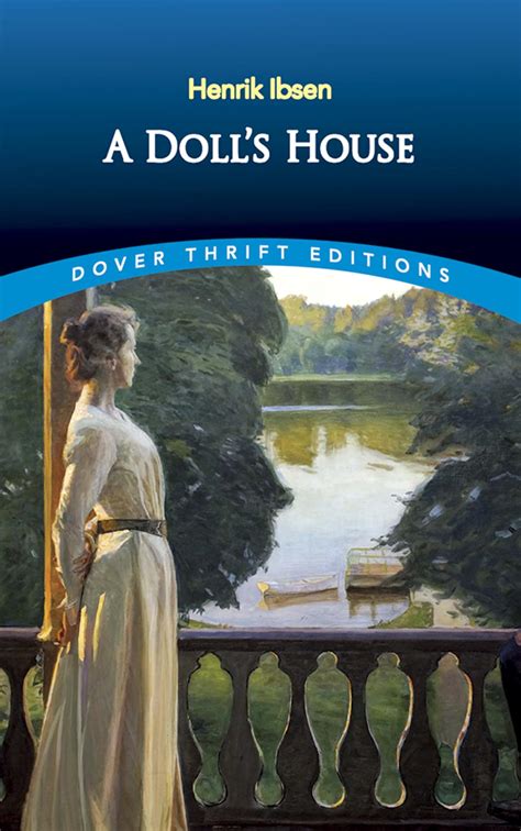 A Doll s House Dover Thrift Editions Epub