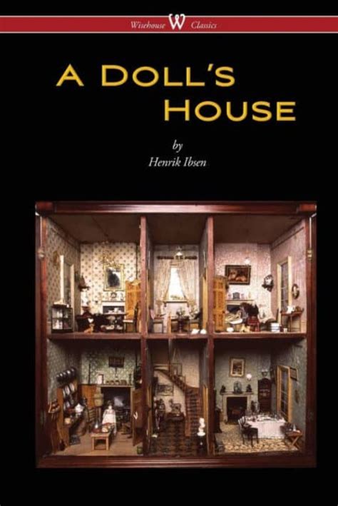 A Dolls House by Henrik Ibsen Del Prado Miniature The Miniature Classics Library PDF
