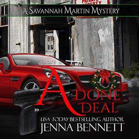 A Done Deal Savannah Martin mysteries Volume 5 Doc