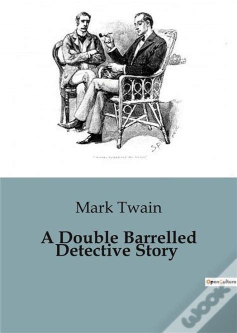 A Double Barrelled Detective Story Annotated Reader