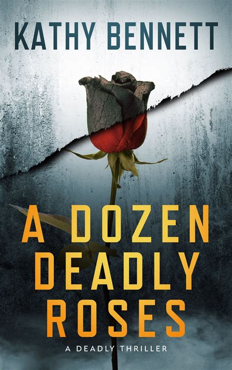 A Dozen Deadly Roses Kindle Editon