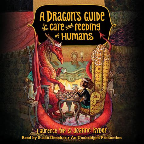 A Dragon s Guide to the Care and Feeding of Humans PDF