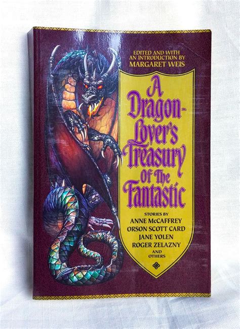 A Dragon-Lover s Treasury of the Fantastic Reader
