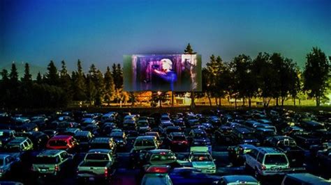 A Drive-In with a Rich History