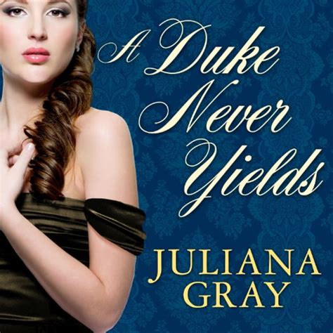 A Duke Never Yields Berkley Sensation historical romance Reader