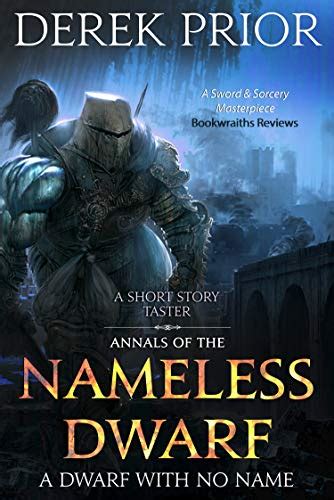 A Dwarf With No Name Nameless Dwarf Book 1 Reader