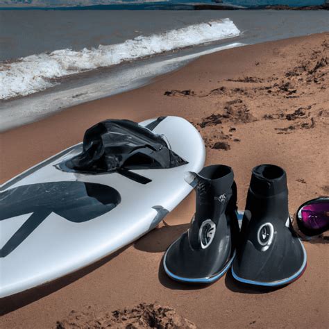 A Equipamento Surf Definitiva: Guia Essencial para Domar as Ondas