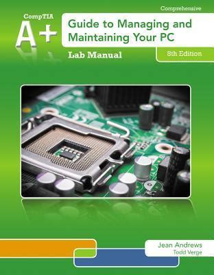 A Essentials CourseNotes Exam 220-701 for Andrews A Guide to Managing and Maintaining Your PC Networking Information Security PC Repair CourseNotes Available Epub