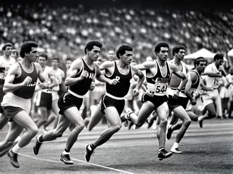 A Evolução do Atletismo: Uma Jornada Histórica