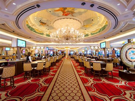 A Extravagância do Venetian Casino em Las Vegas: Um Guia Completo para uma Experiência Inesquecível