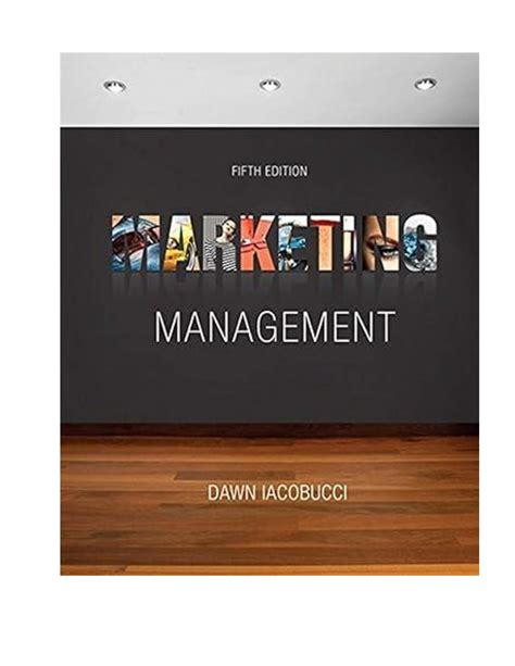 A FRAMEWORK FOR MARKETING MANAGEMENT 5TH EDITION EBOOK Ebook Reader