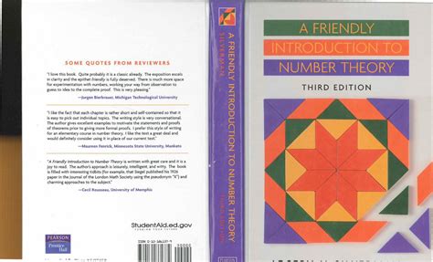 A FRIENDLY INTRODUCTION TO NUMBER THEORY SOLUTION MANUAL PDF Ebook Kindle Editon