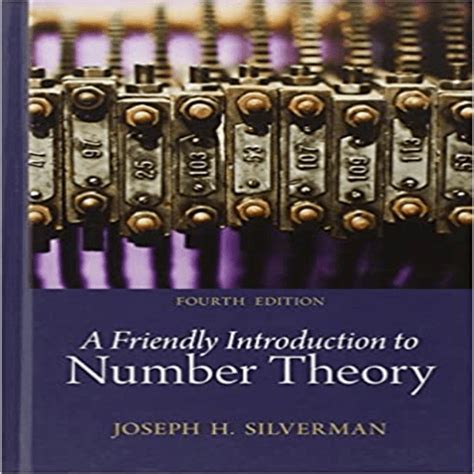 A FRIENDLY INTRODUCTION TO NUMBER THEORY SOLUTION MANUAL PDF Ebook Kindle Editon