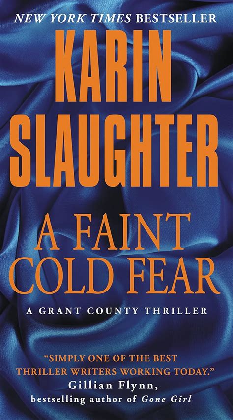 A Faint Cold Fear A Grant County Thriller Grant County Thrillers PDF