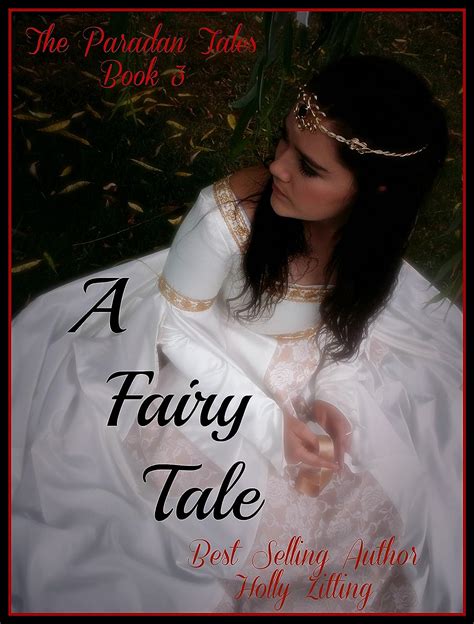 A Fairy Tale The Paradan Tales Book 3 Reader