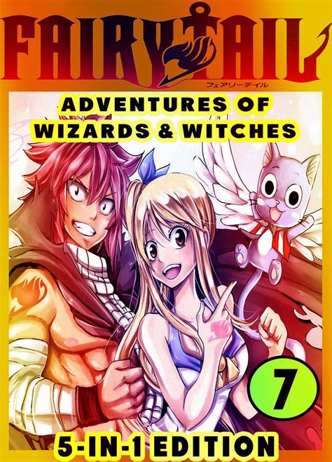 A Fairy-Tail Adventure PDF