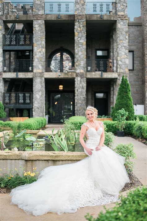 A Fairy-Tale Wedding in Kentucky