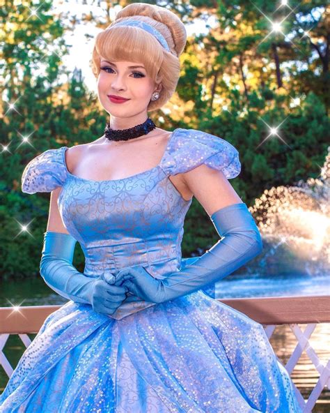 A Fairytale Fantasy: The Enchanting World of Cinderella Cosplay