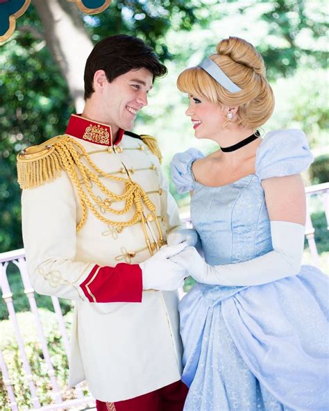 A Fairytale Fashion: Cinderella and Prince Costumes for a Magical Occasion