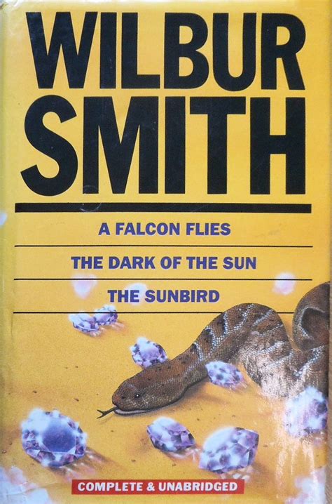 A Falcon Flies The Dark of the Sun The Sunbird Doc