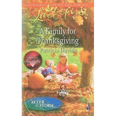 A Family for Thanksgiving After the Storm Kindle Editon