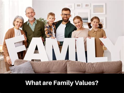 A Family of Value Doc