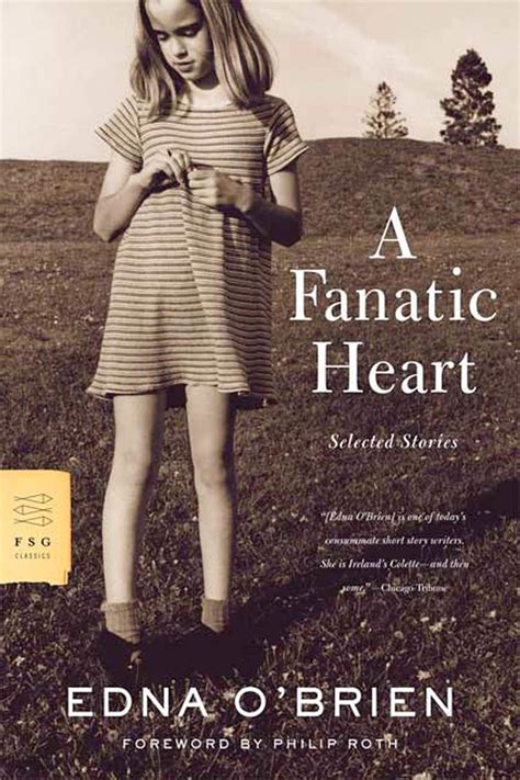 A Fanatic Heart Selected Stories FSG Classics Doc