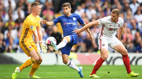 A Fantástica Batalha Entre Sheffield United e Chelsea: Uma Análise Profunda