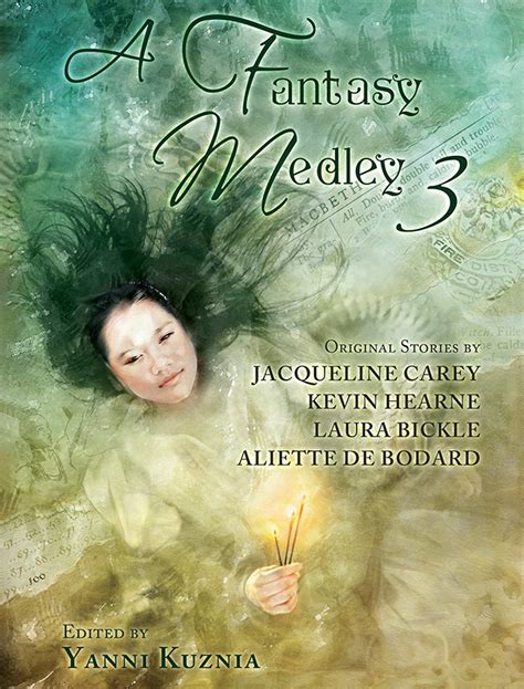 A Fantasy Medley 3 Epub