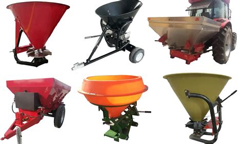 A Farmer's Guide to Tractor Fertilizer Spreaders: 10,000+ Essentials